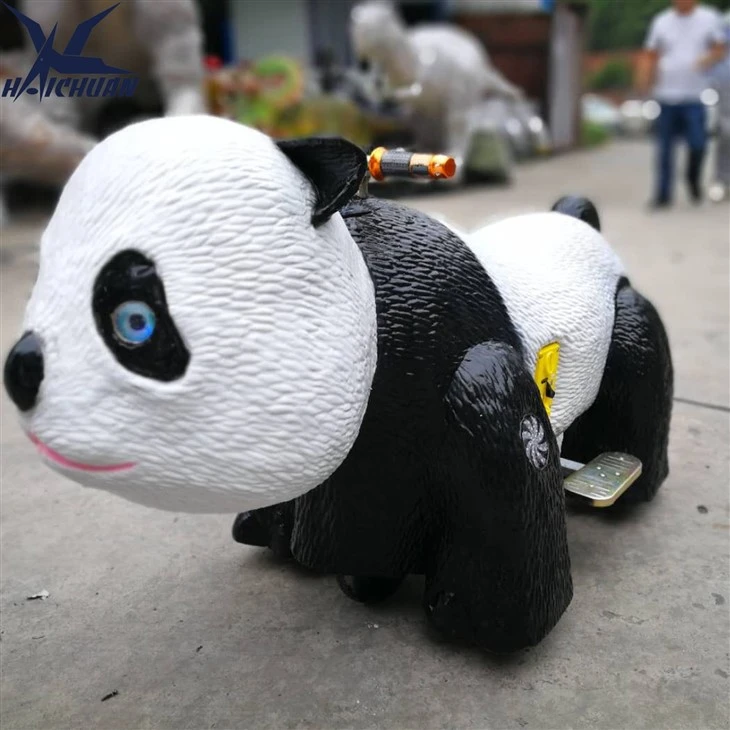 Animal Scooter